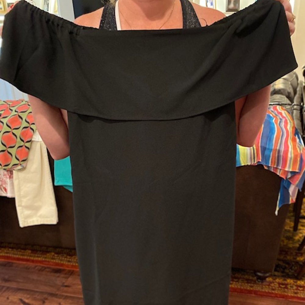 Womens Black Dress